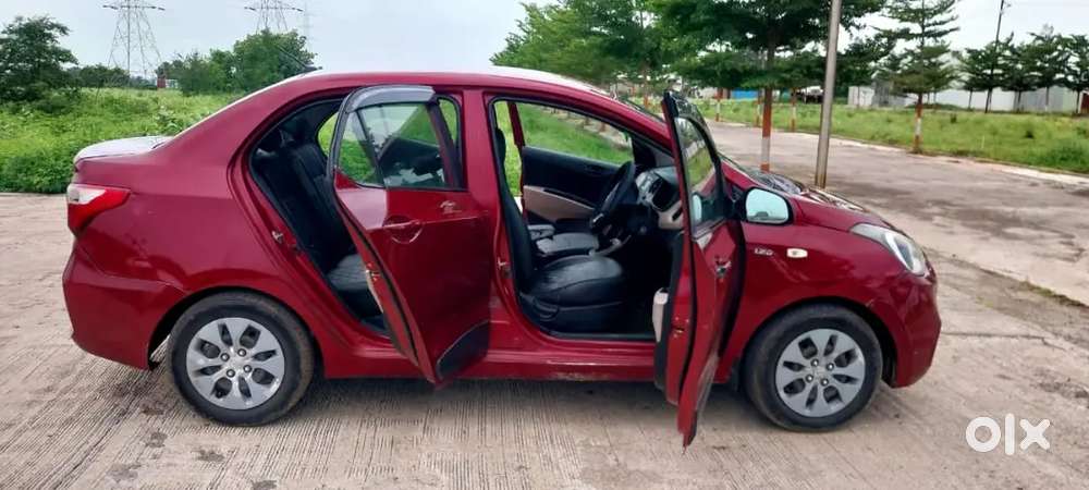 Hyundai Xcent Diesel 2017