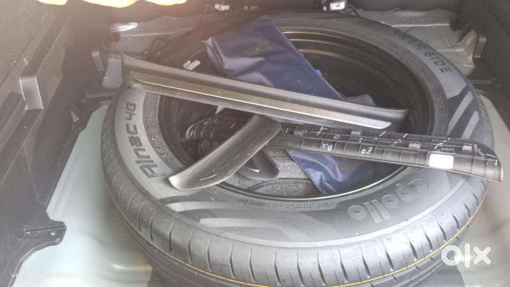 Hyundai Creta N Line N10 1.5 Turbo Dct, 2024, Petrol