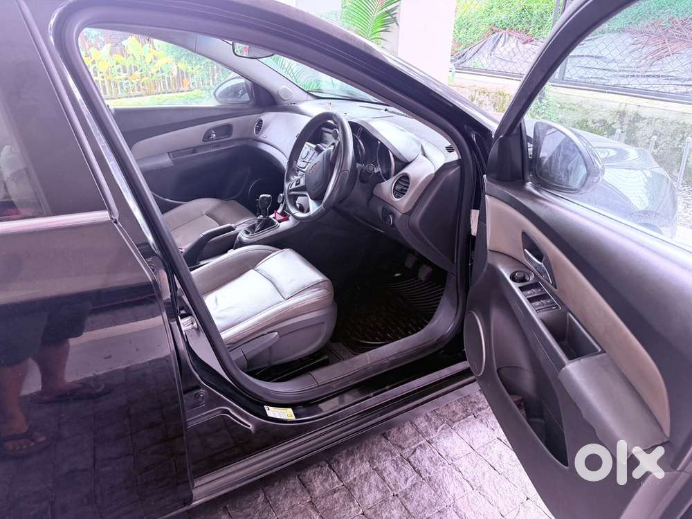 Chevrolet Cruze Diesel 2010
