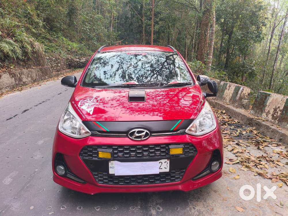 Hyundai Grand I10 Sportz(o) 1.2 Mt, 2019, Petrol