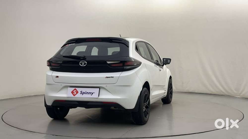 Tata Altroz 1.2 Xz Plus Petrol, 2023, Petrol