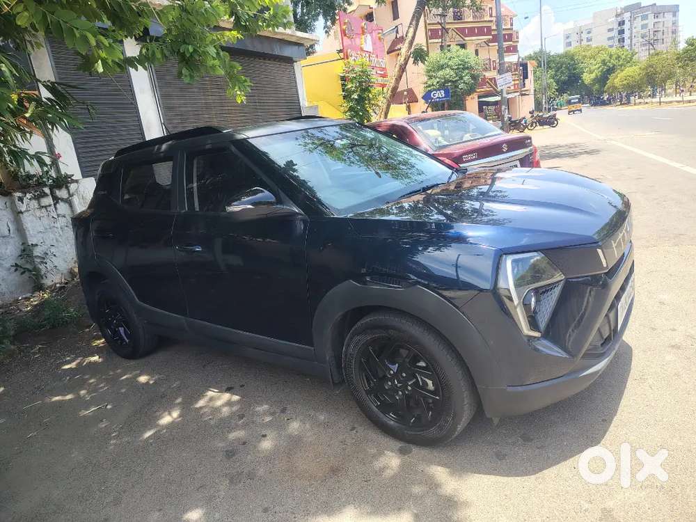 Mahindra Xuv 3xo 2025 Variant Ax7l
