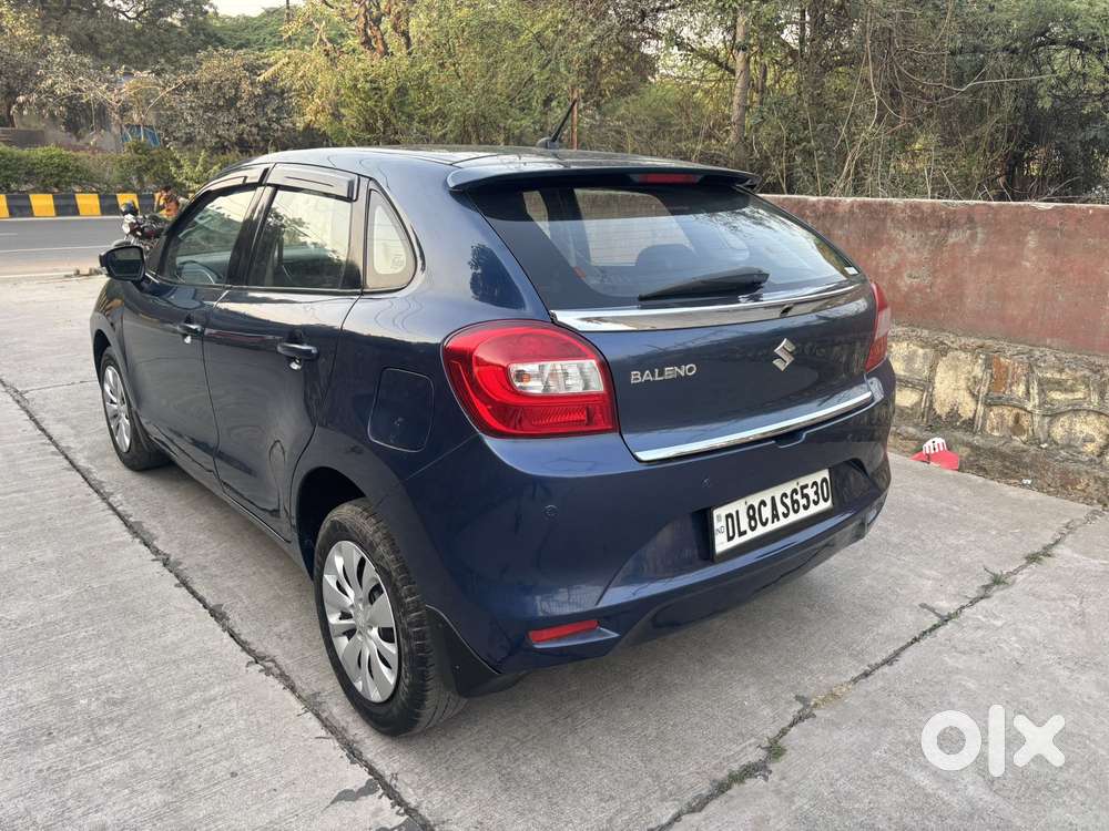 Maruti Suzuki Baleno 1.3 Delta, 2017, Petrol