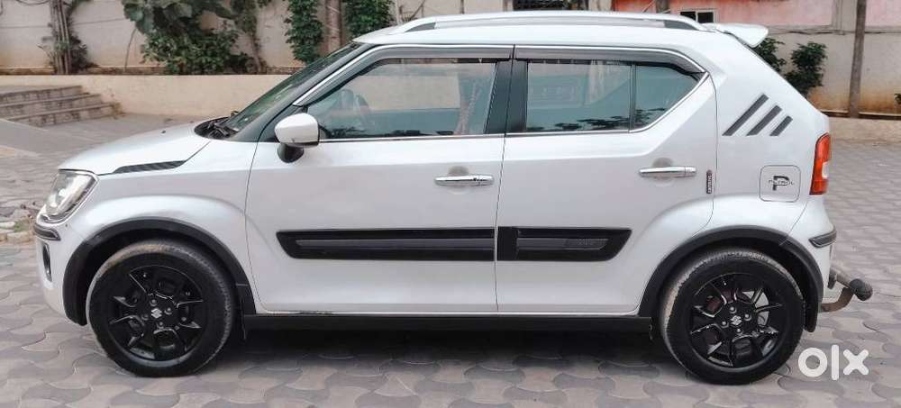 Maruti Suzuki Ignis 1.2 Alpha Mt, 2023, Petrol