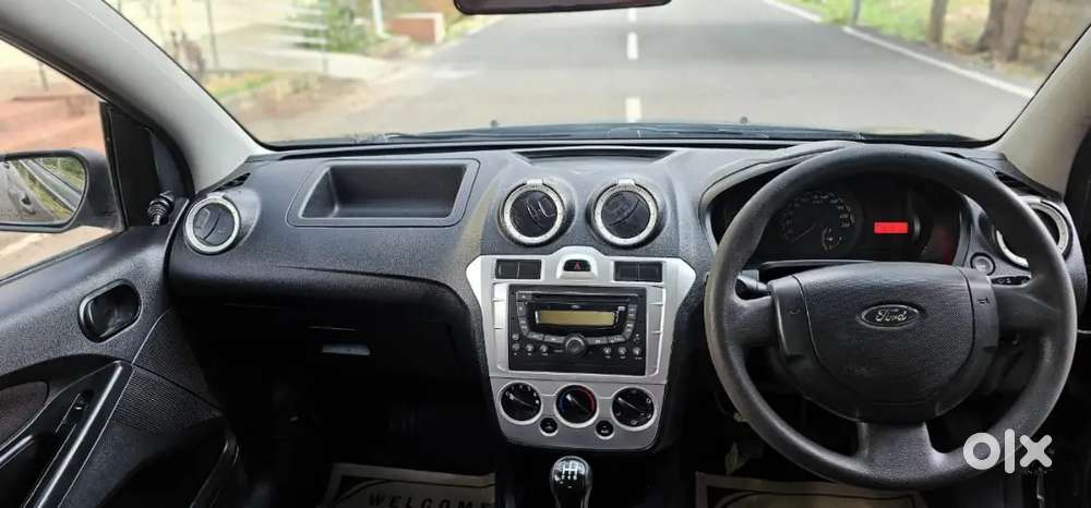 Ford Figo Petrol 2010