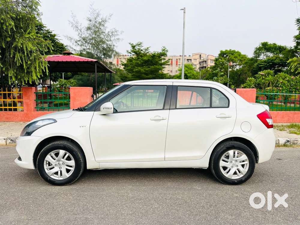 Maruti Suzuki Swift Dzire 1.3 Zxi, 2013, Petrol
