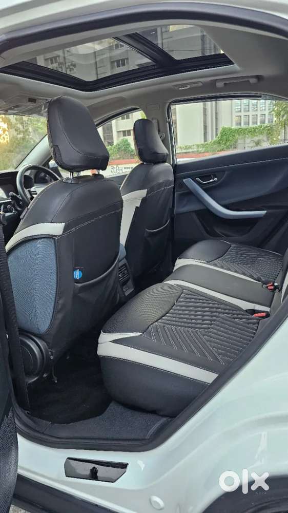 Tata Curvv 1.2 Turbo Petrol, 2025, Petrol