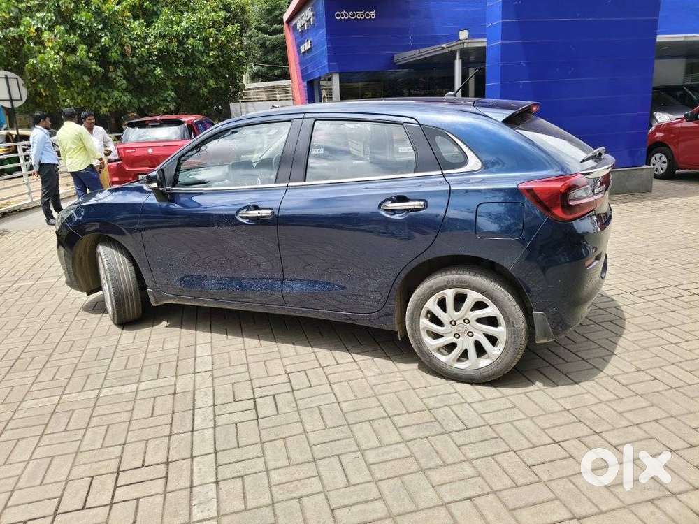 Maruti Suzuki Baleno 1.2 Zeta At, 2022, Petrol