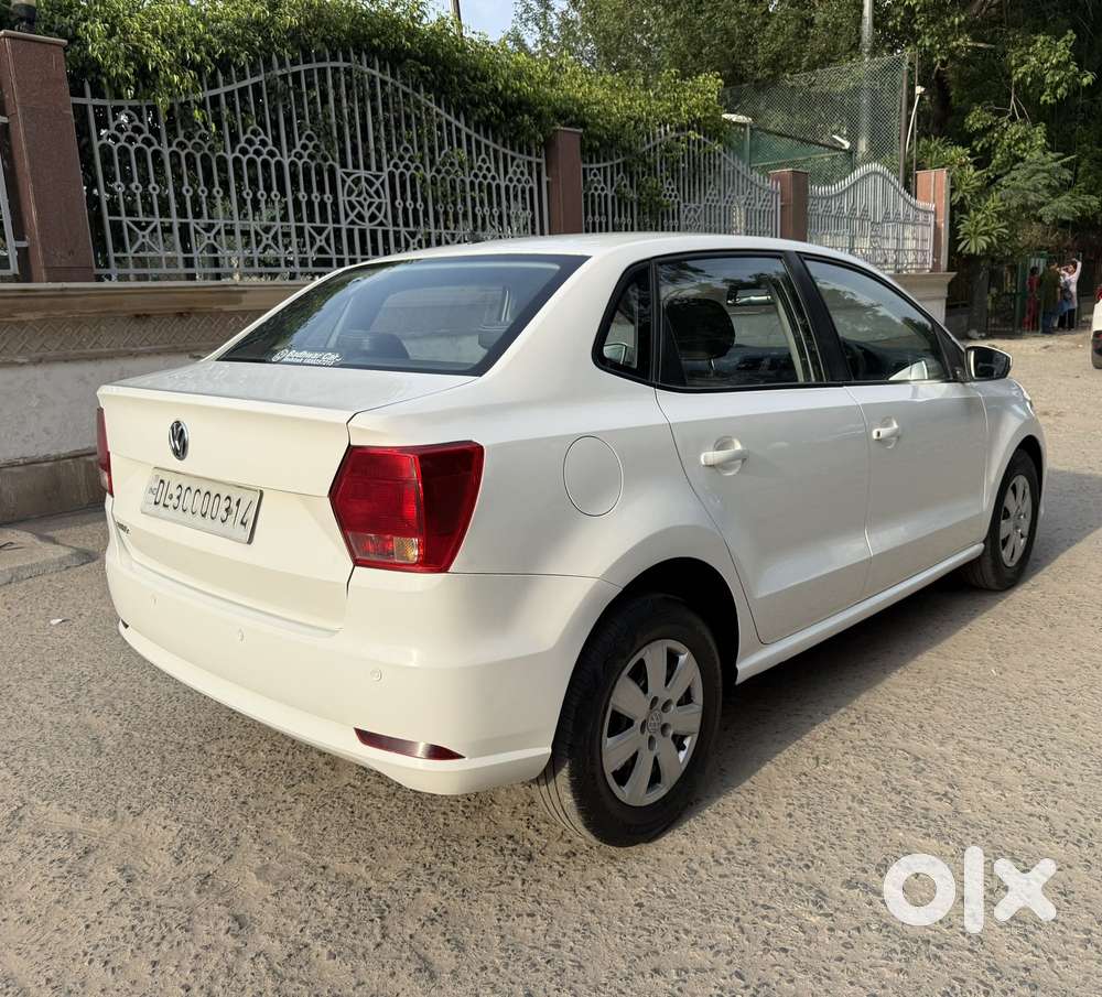 Volkswagen Ameo 1.0 Mpi Trendline, 2018, Petrol