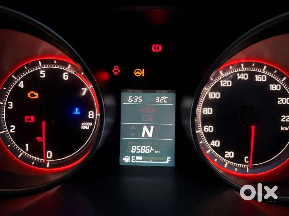 Maruti Suzuki Swift 2021 2nd Owner