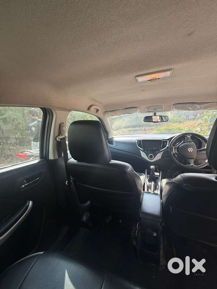 Maruti Suzuki Baleno 2018 Model