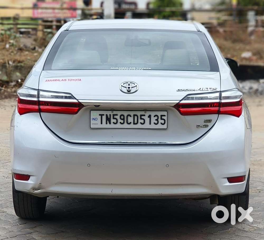 Toyota Corolla Altis 1.4 Dgl, 2019, Diesel