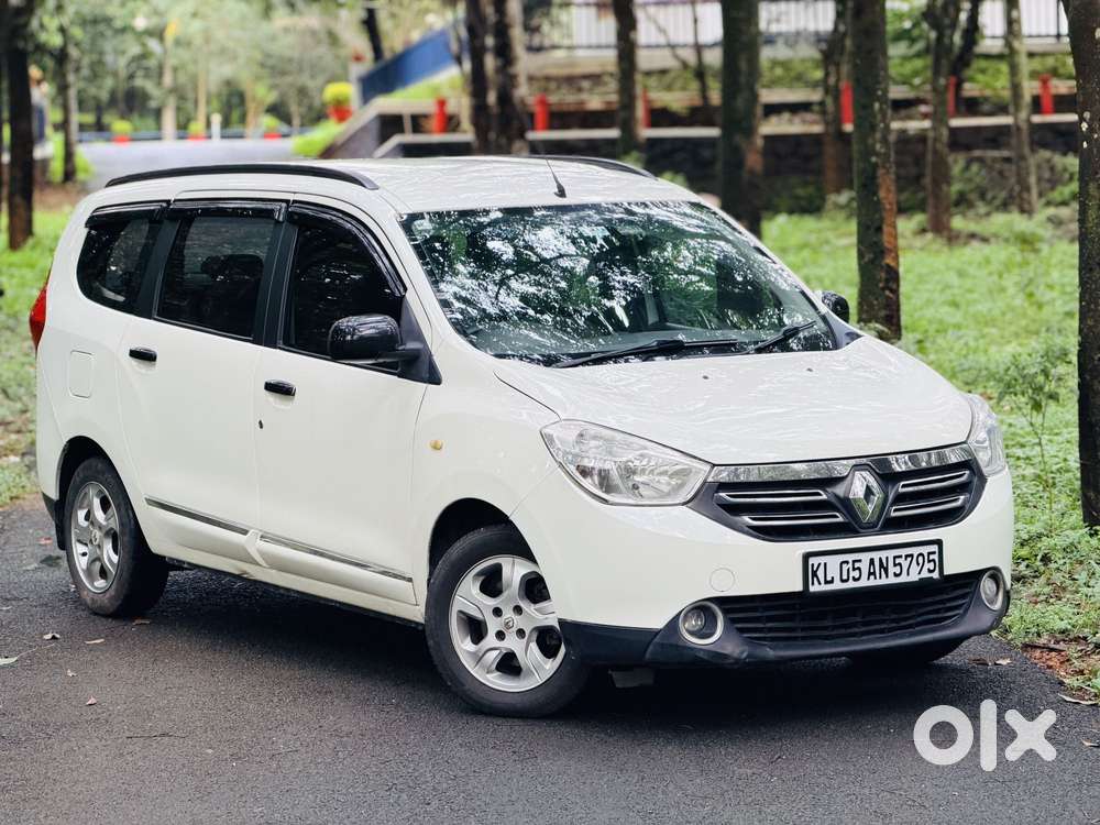Renault Lodgy 110ps Rxz 7 Seater, 2016, Diesel
