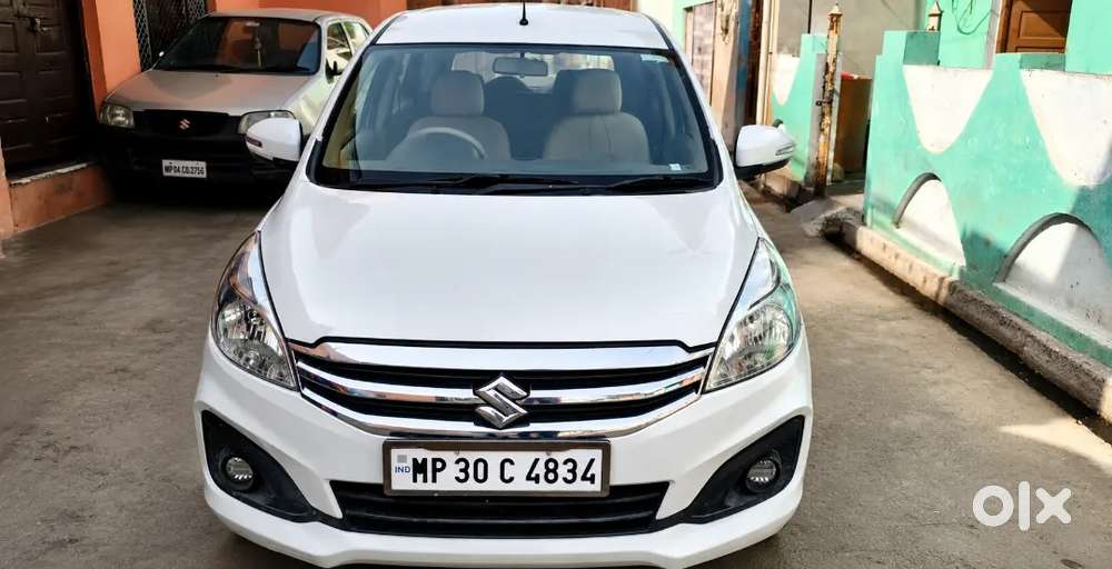 Maruti Suzuki Ertiga 2018 Diesel 120000 Km Driven