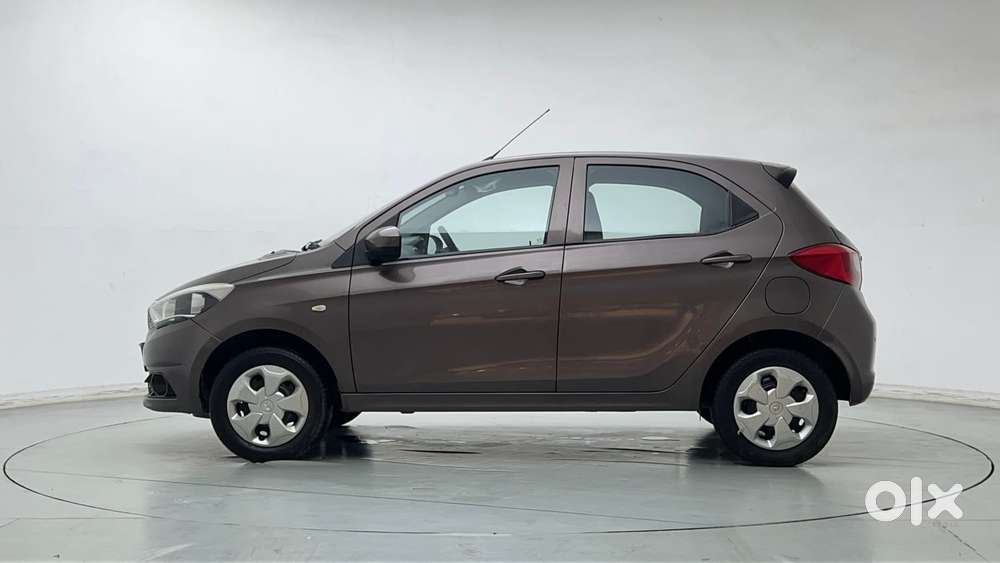 Tata Tiago 1.2 Revotron Xt, 2017, Petrol
