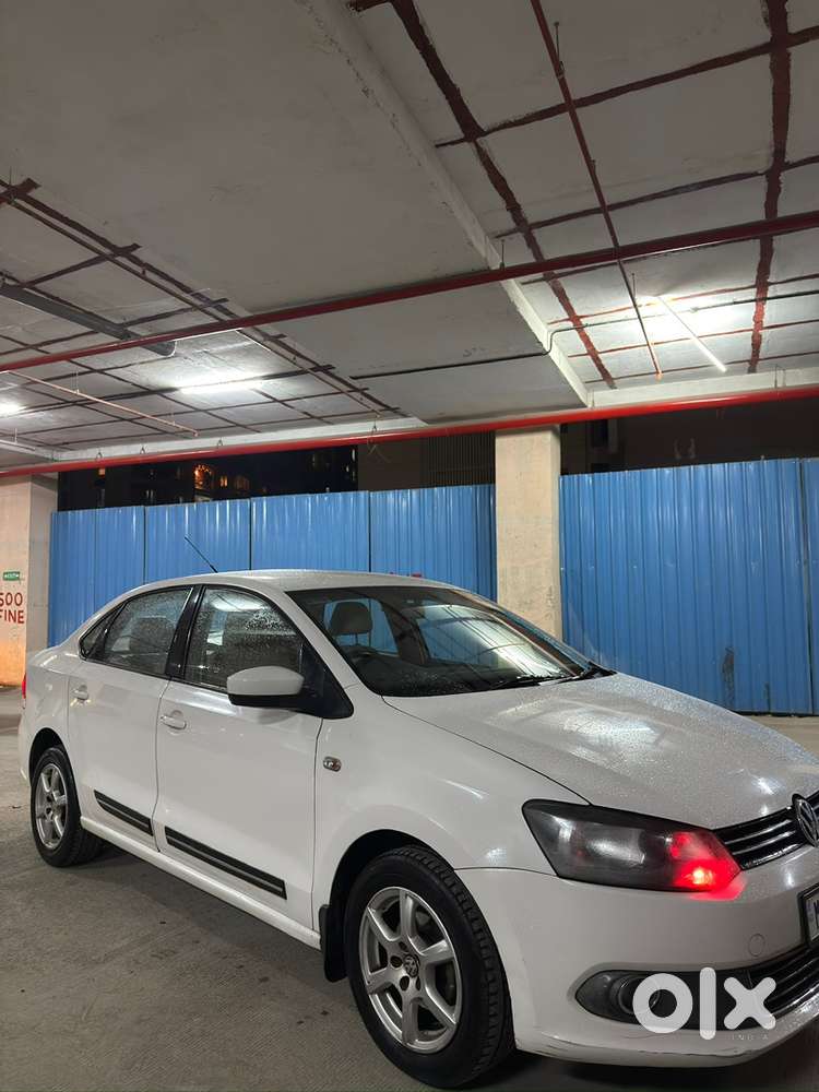Volkswagen Petrol Manual 2012