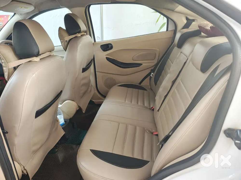 Ford Aspire Titanium 2018