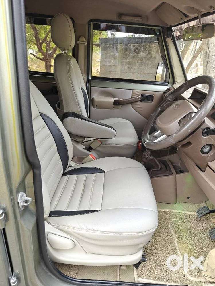 Mahindra Bolero, 2013, Diesel