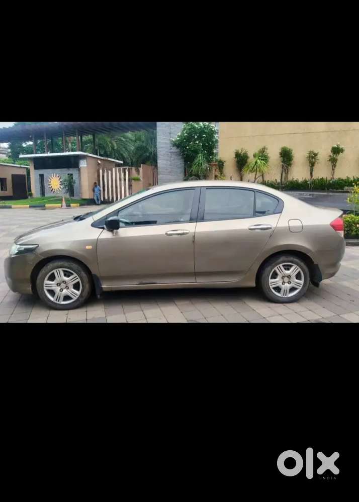 Honda City 2010 Petrol Manual
