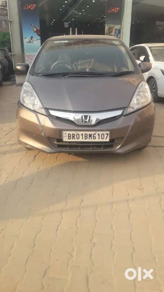 Honda Jazz 2012 Petrol 89000 Km Driven
