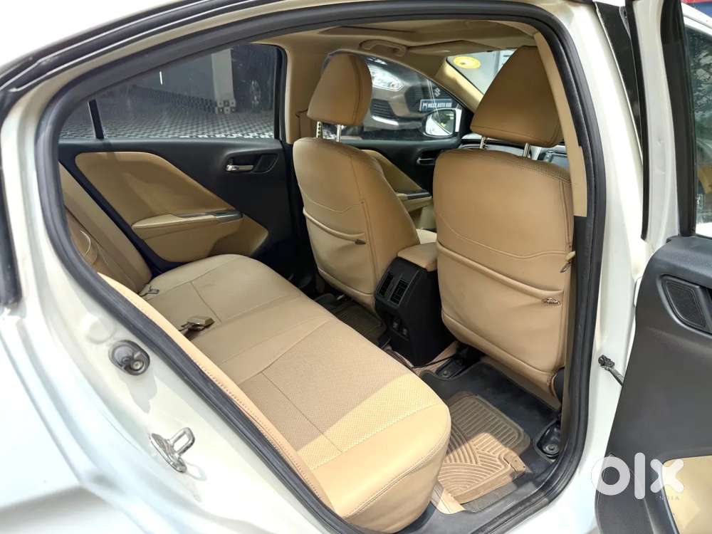 Honda City Vx Petrol Cvt, 2015, Petrol