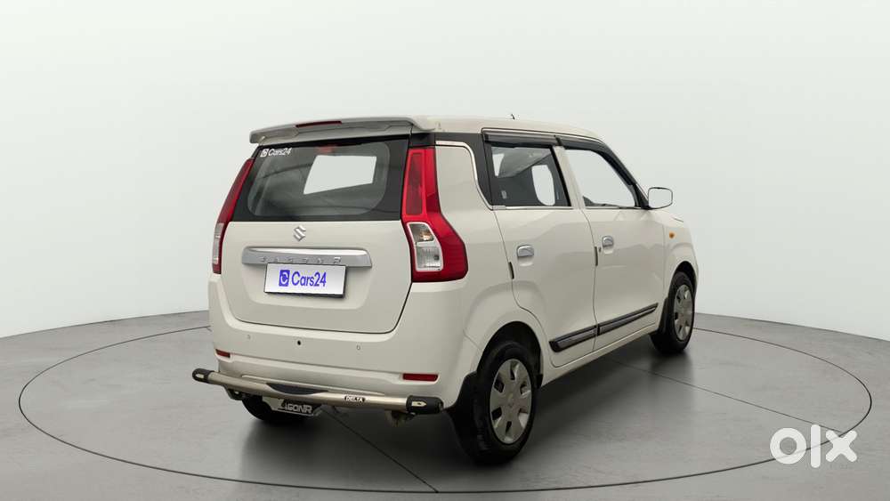 Maruti Suzuki Wagon R Vxi 1.0, 2025, Petrol