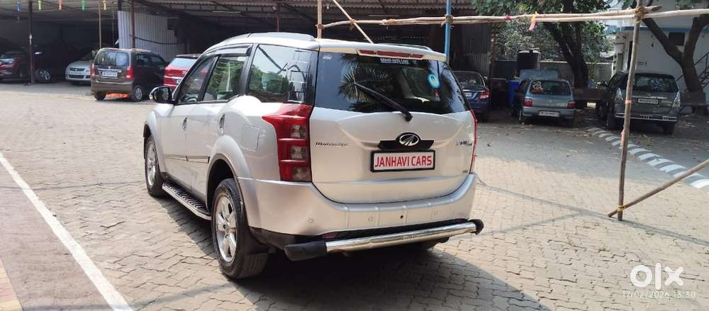 Mahindra Xuv500 Diesel 2015
