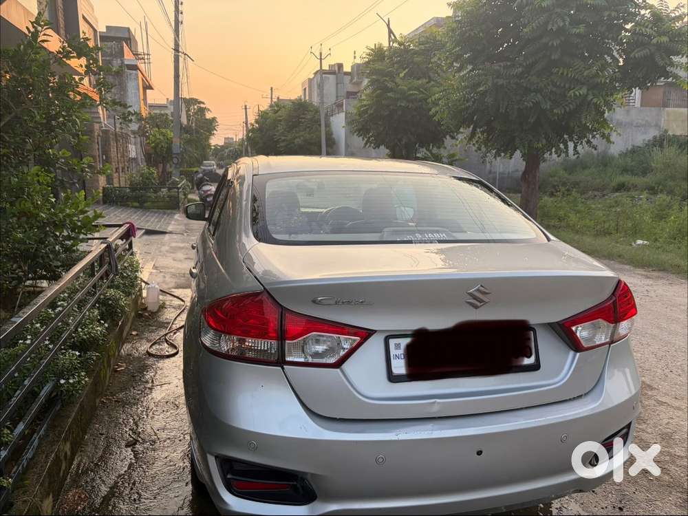 Maruti Suzuki Ciaz 2017 45000km