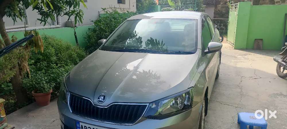 Skoda Rapid Excellent Condition With 25kmpl+ Mileage