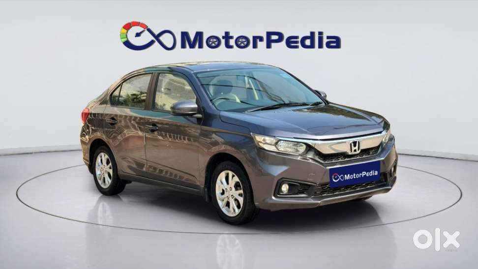 Honda Amaze Vx 1.2 Petrol Cvt, 2019, Petrol