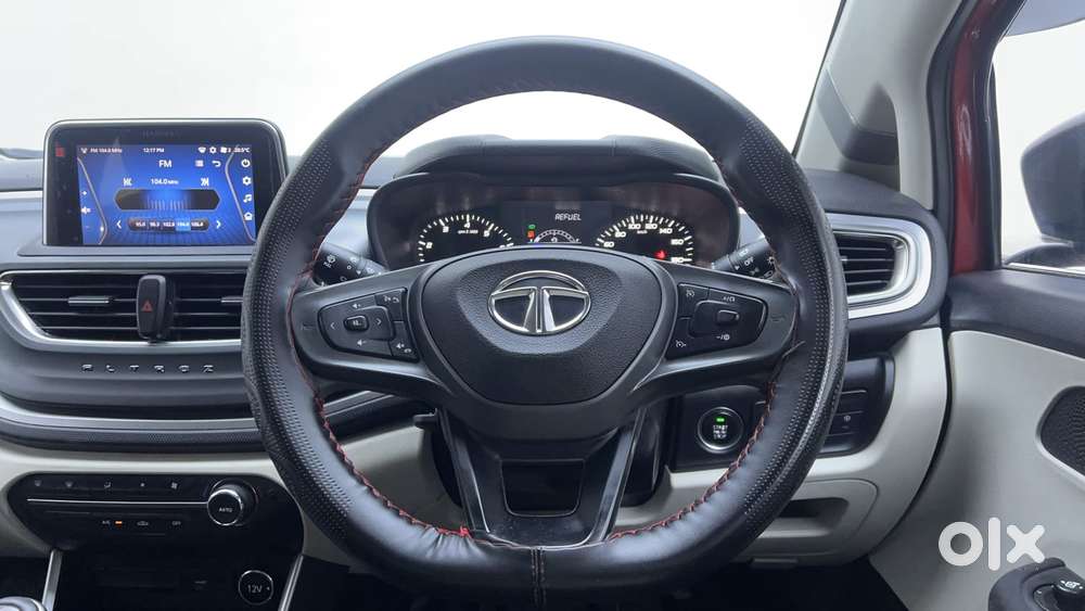 Tata Altroz Xz, 2021, Petrol
