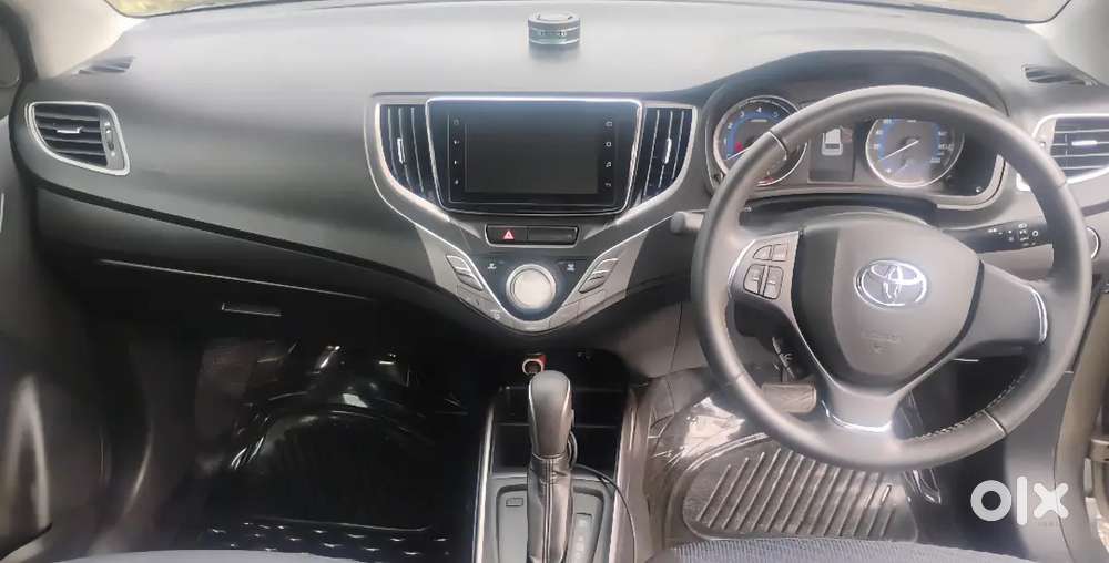Direct Owners Toyota Glanza 1.2 V 2021 Amt