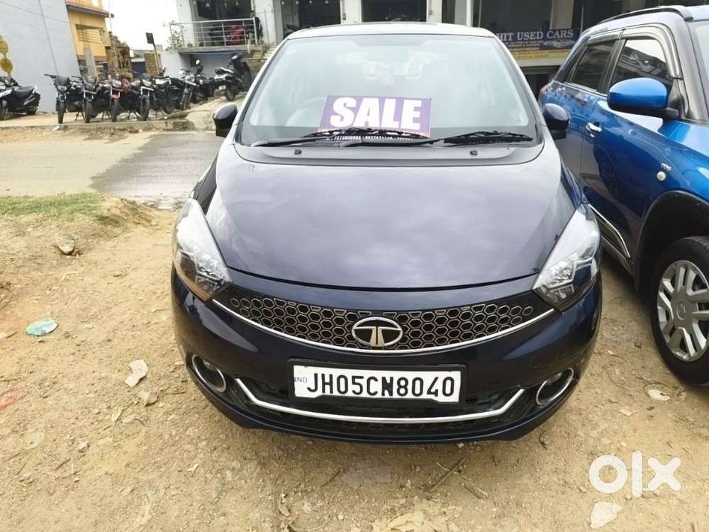 Tata Tiago 1.2 Revotron Xta, 2023, Petrol