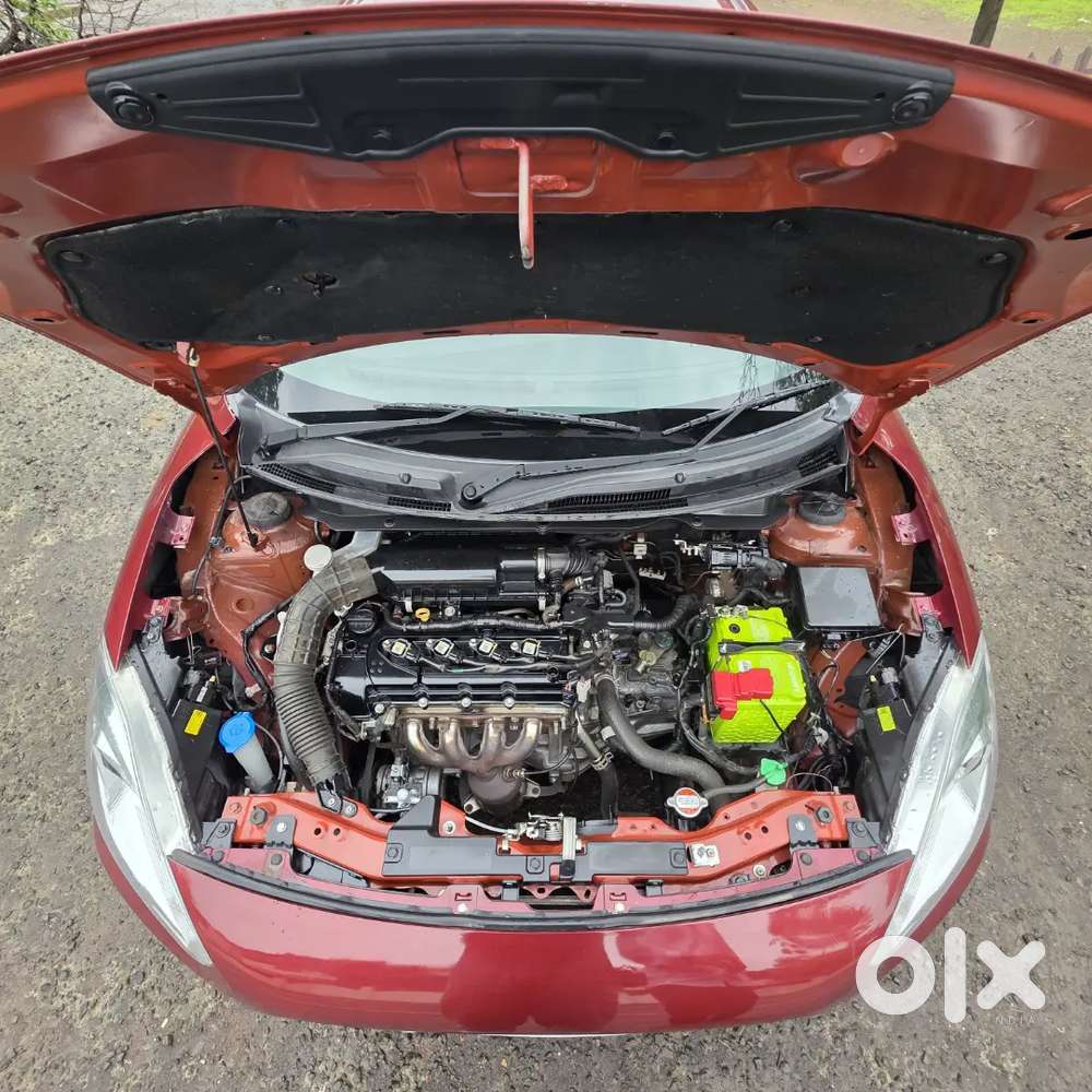 Maruti Suzuki Dzire Vxi 2017 Petrol.