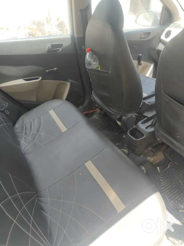 Hyundai Xcent Diesel 2016 Year
