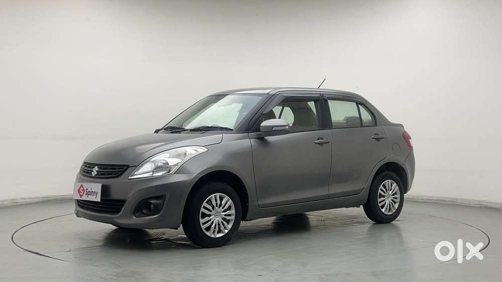 Maruti Suzuki Swift Dzire 1.3 Vxi, 2013, Petrol