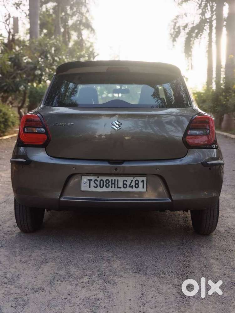 Maruti Suzuki Swift Vvt Lxi, 2021, Petrol