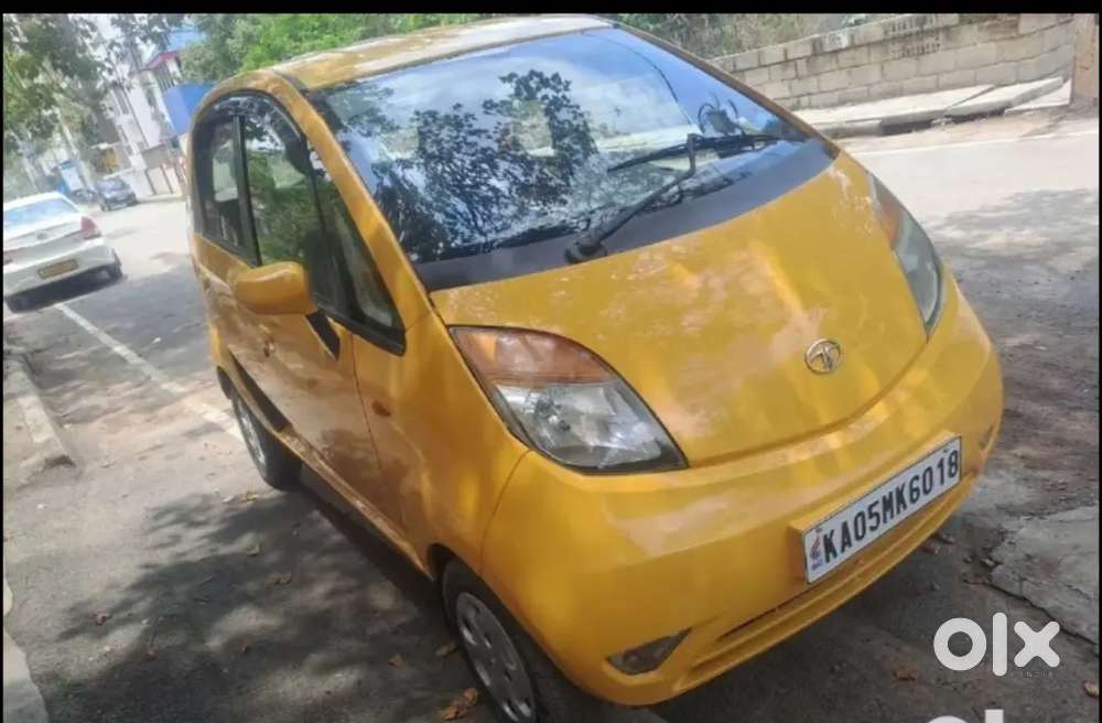 Tata Nano 2011