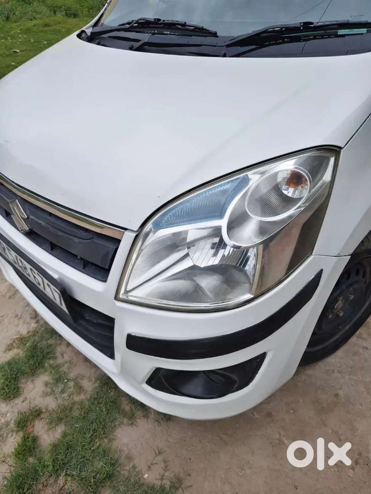 Maruti Suzuki Wagon R Vxi Bs4 Top Model