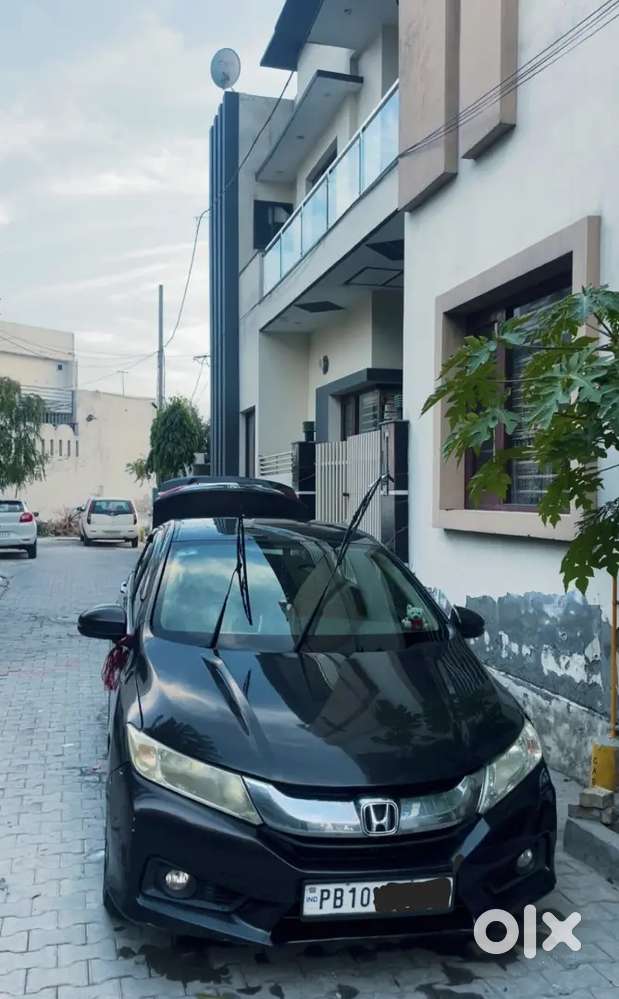 Honda City 1.5 Zx Diesel Manual 2014