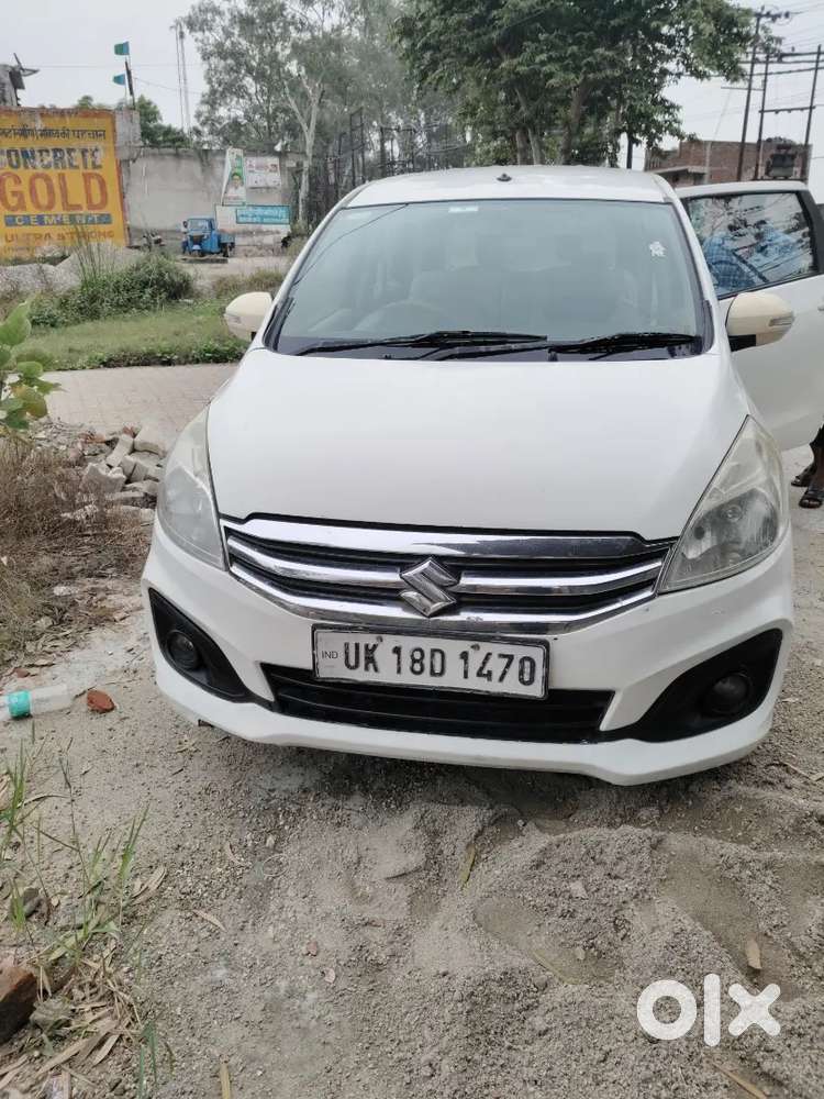 Maruti Suzuki Ertiga Vdi 2016