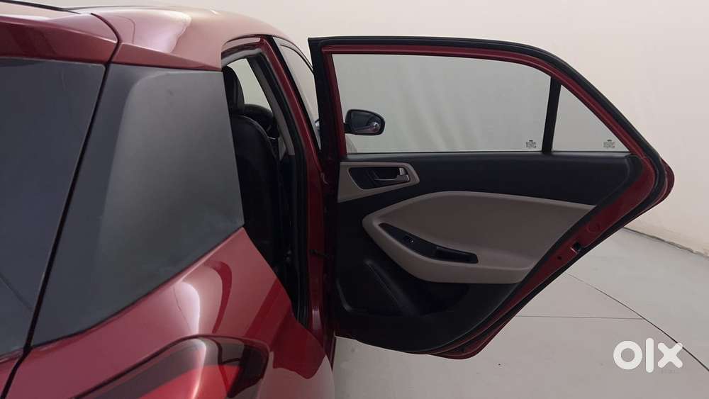 Hyundai Elite I20 Asta 1.4 Crdi, 2015, Petrol