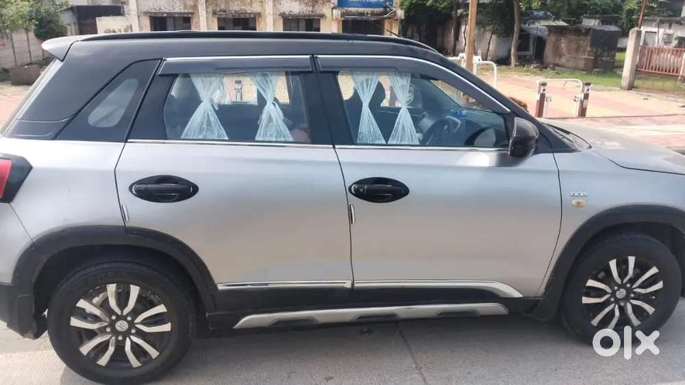 Maruti Suzuki Brezza 2018 Diesel 80000 Km Driven