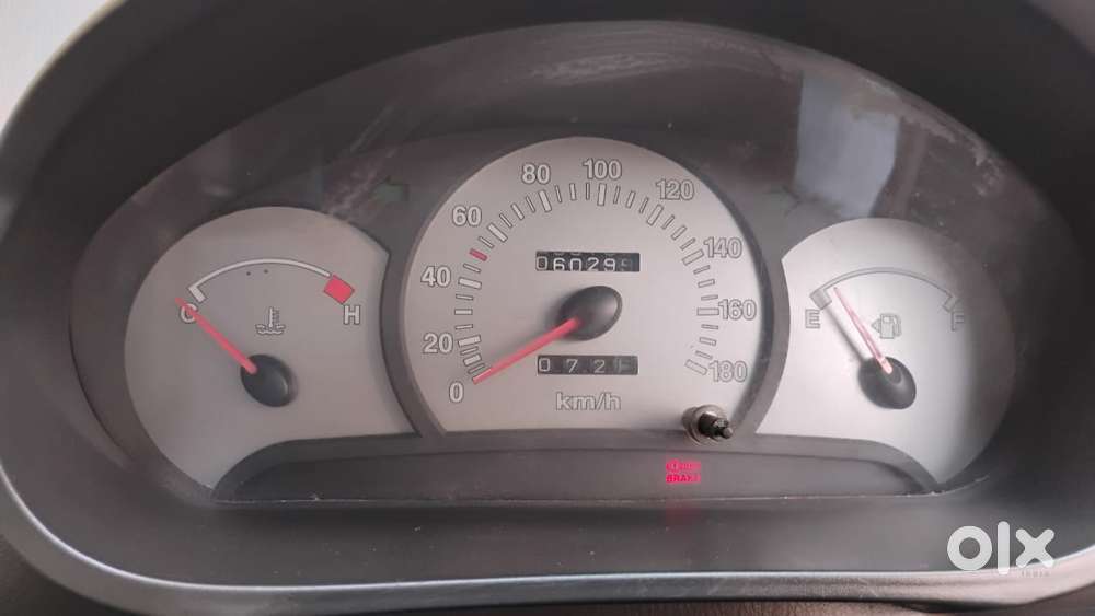 Hyundai Santro Sportz, 2011, Petrol