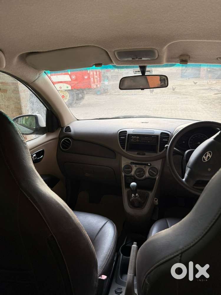 Hyundai I10 Petrol Manual 2010
