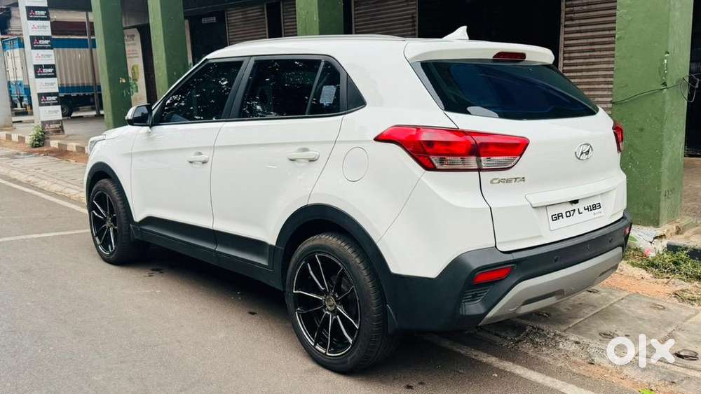 Hyundai Car Diesel 2018