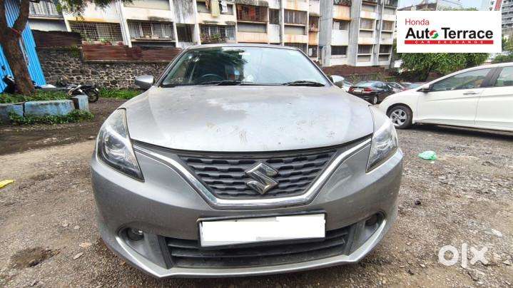 Maruti Suzuki Baleno 1.2 Cvt Alpha, 2017, Petrol