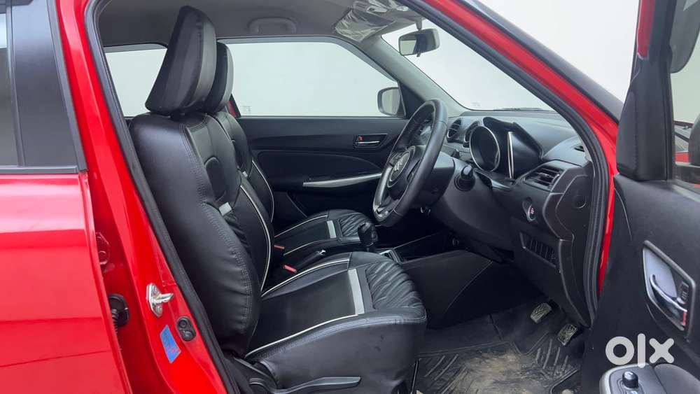 Maruti Suzuki Swift 1.3 Zxi, 2019, Petrol