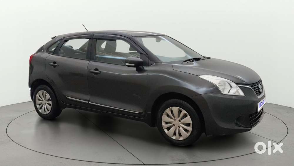 Maruti Suzuki Baleno 1.2 Delta, 2018, Petrol