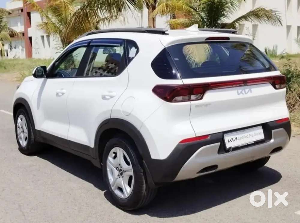 Kia Sonet 2023 Petrol Well Maintained